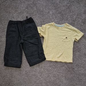 Boys 4T Clothes Set